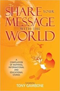 Alan Simberg Book Share Your Message With The World