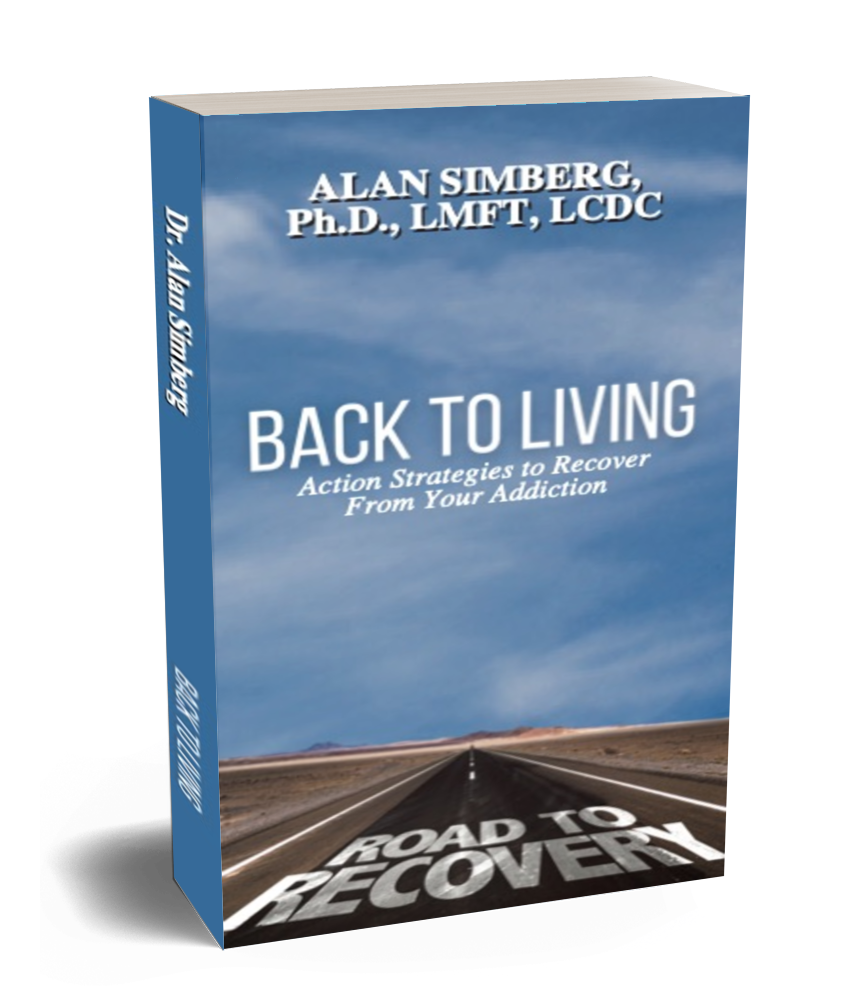 Back To Living Cover Back To Living Cover
